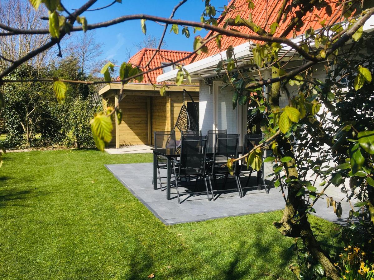 Villa Bendalong Noordwijk Exterior foto